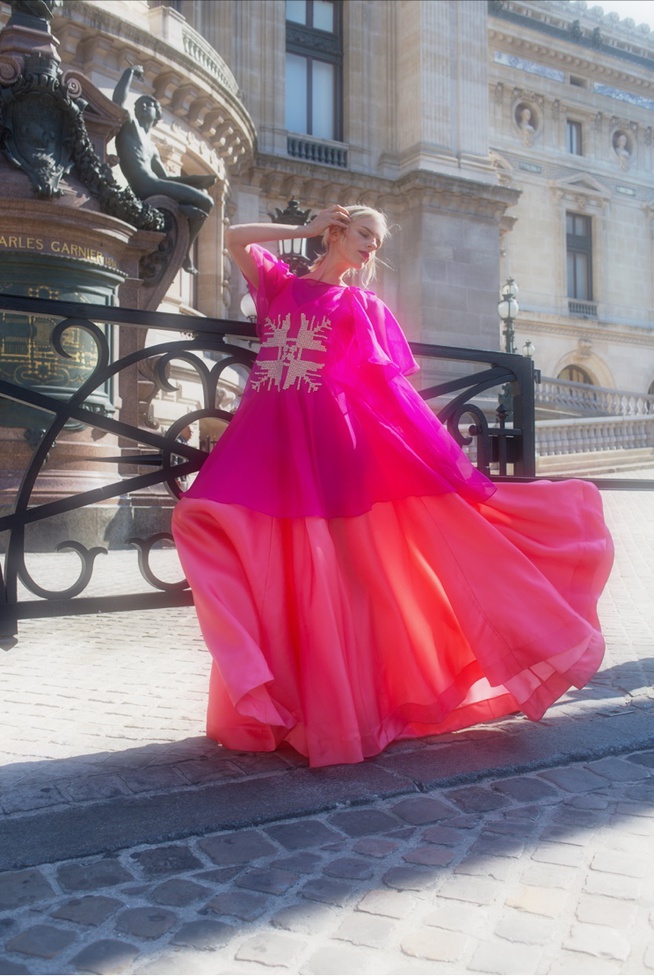 Olena Dats MF Showroom