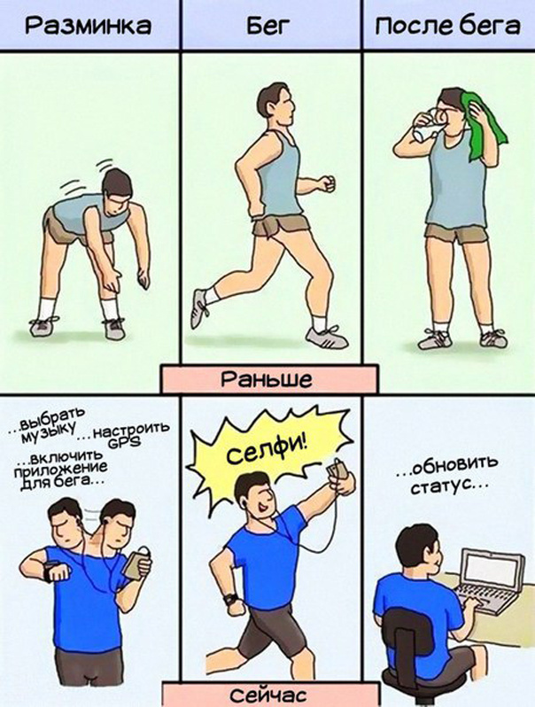 Как изменился мир за несколько лет