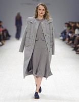 Показ LUBOV MAKARENKO FOR ISABEL GARCIA