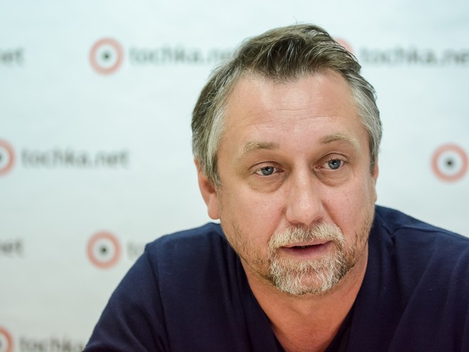 Семен Горов