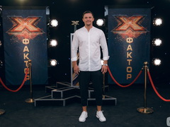 Тарас Цымбалюк на шоу "Х-фактор 10"