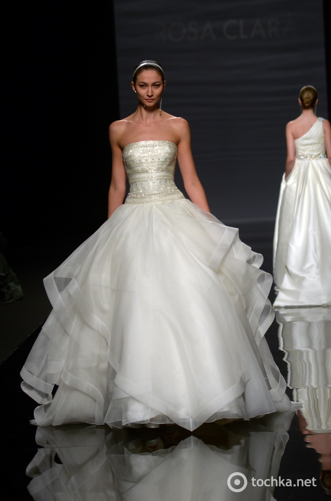 Barcelona Bridal Week