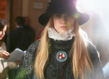 Chanel backstage