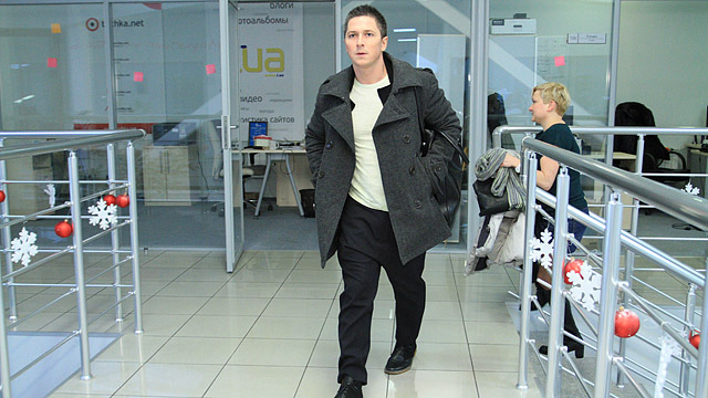 Александр Педан