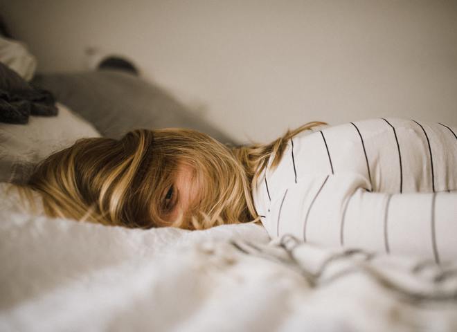 Бессонница: как помочь себе заснуть
