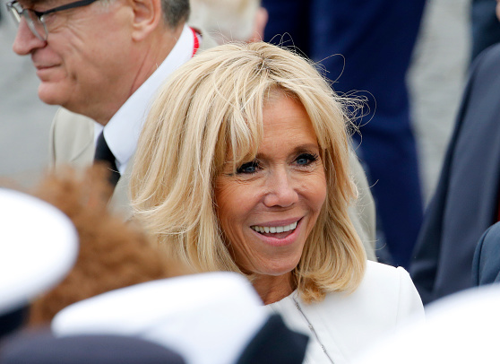 Бриджит Макрон