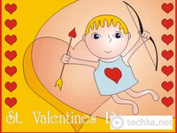 Happy Valentine\'s Day!