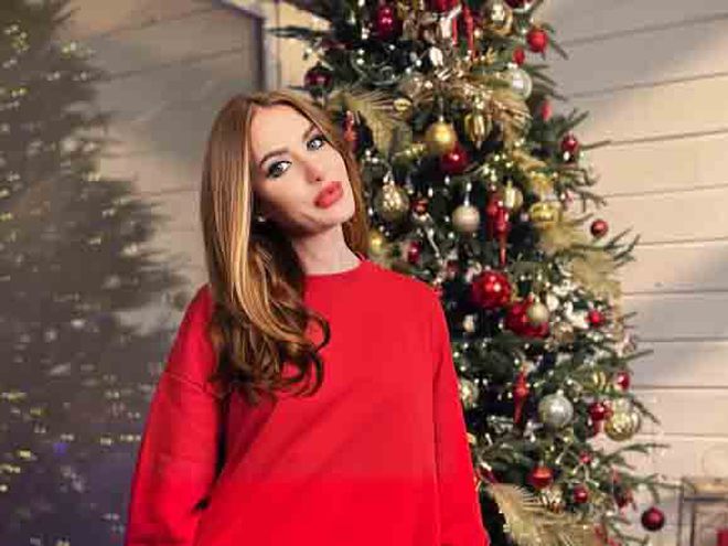 Слава Каминская