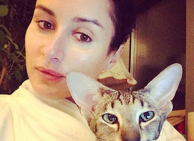 Тіна Канделакі