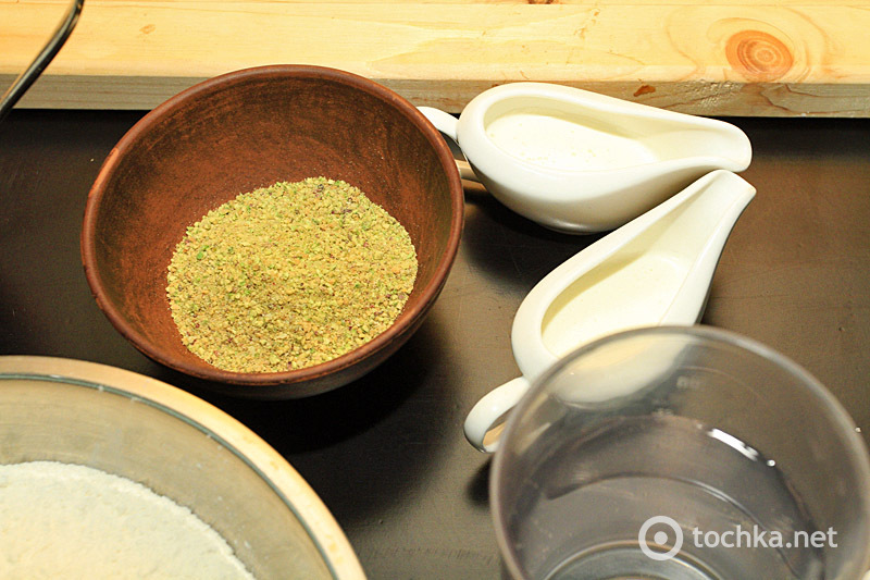 Шоу з приготування акробатичній піци в ресторані La Forchetta, частина 2