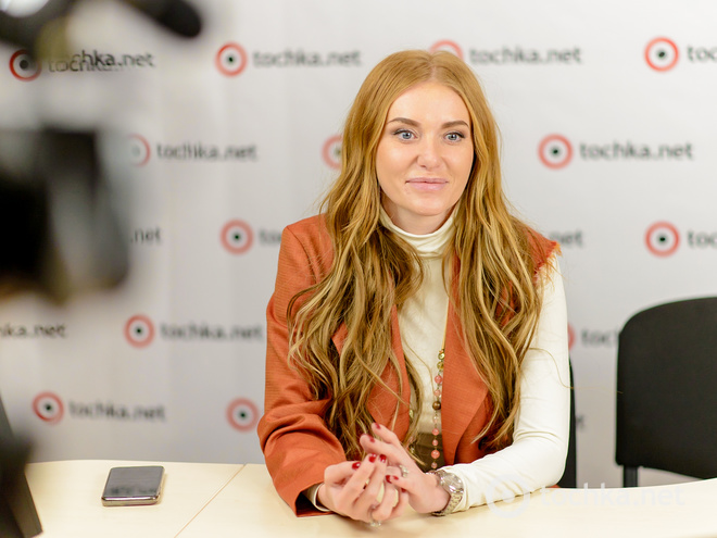 Слава Каминская