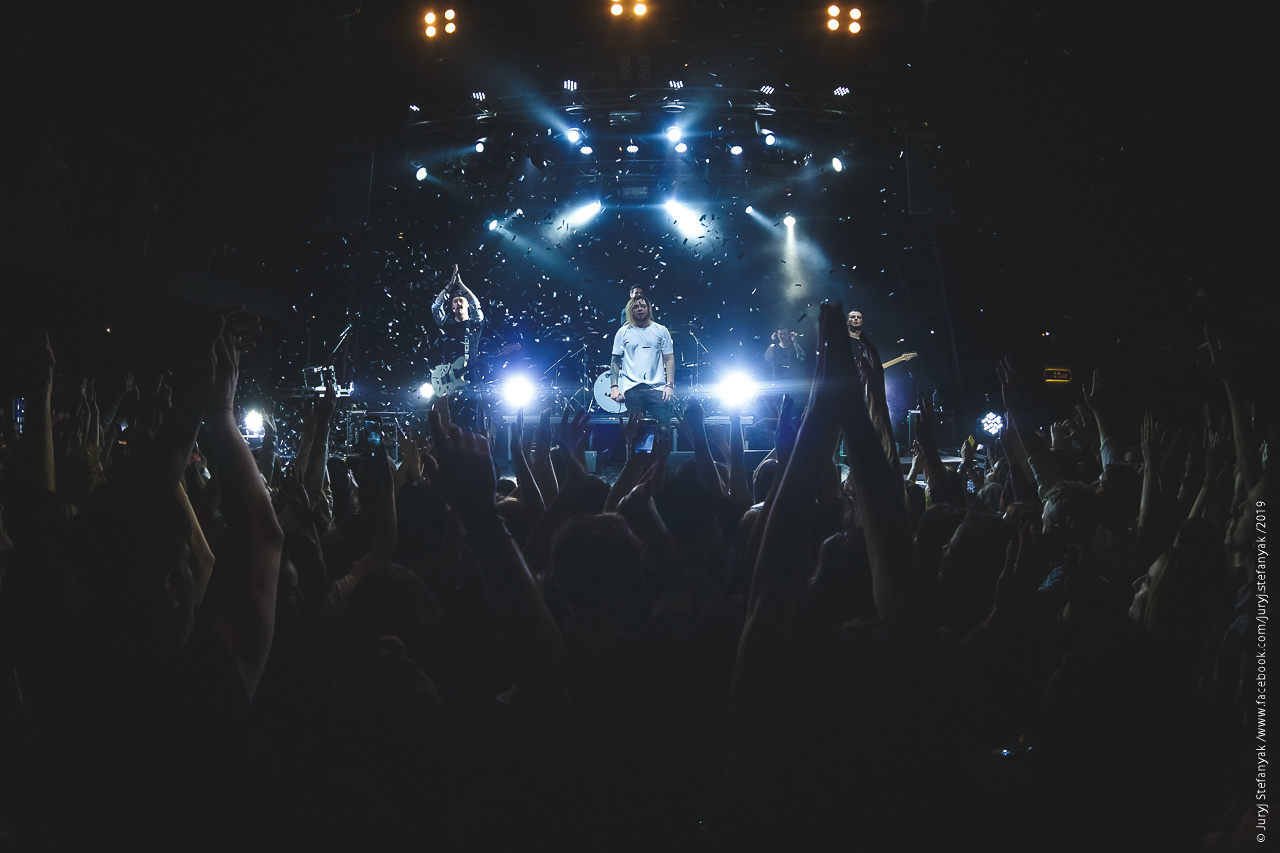 DETACH поставили гучну крапку в турі D.R.A.M.A