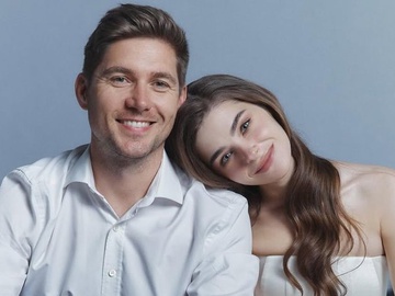 Дружина Остапчука показала його скромний райдер