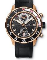  IWC представив новий хронограф