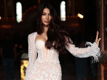 Володарка титулу «Міс Україна Інтернешнл-2018» втратила житло через російську атаку