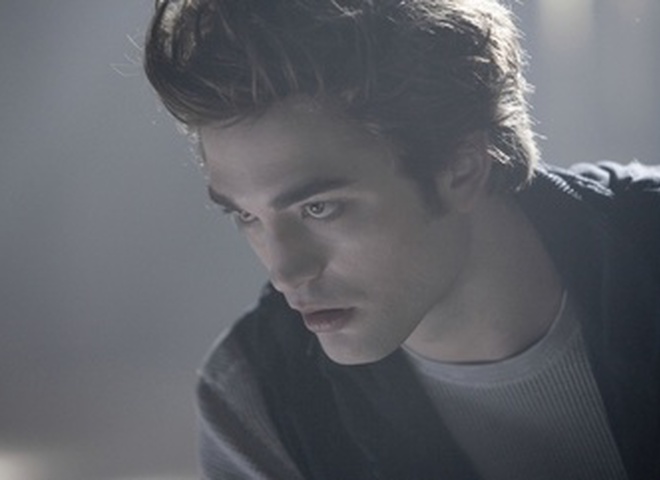 Роберт Паттинсон 