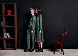 Lubov Makarenko for Isabel Garcia