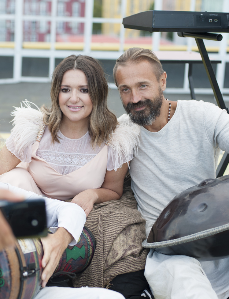 Наталья Могилевская наконец-то показала любимого мужчину? 