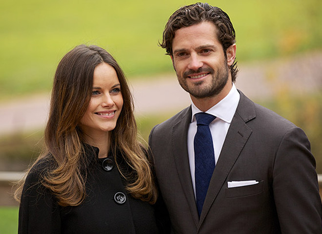 Принц Швеции Карл Филипп