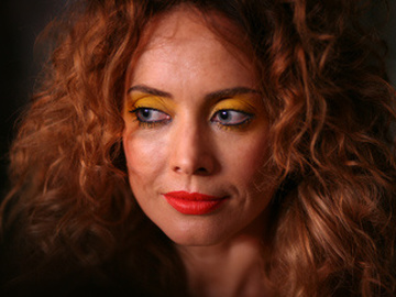 Съемки клипа Жанны Фриске