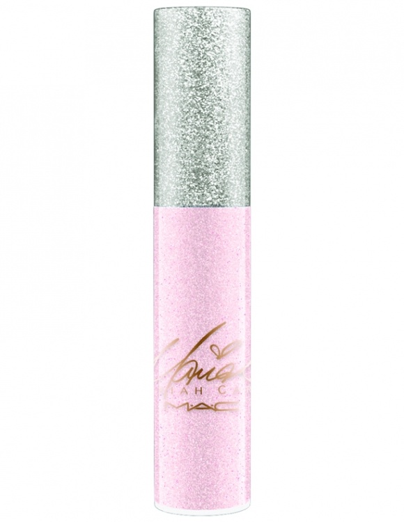 Подарунок на Новий рік: святкова помада від Мерайї Кері