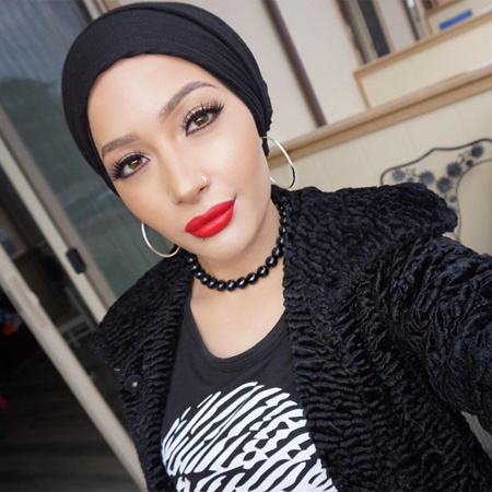 Мусульманська б'юті-блогер стала обличчям американської косметики