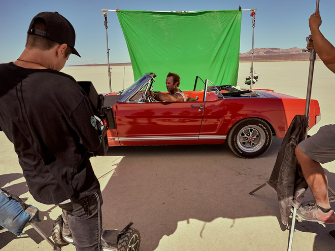 Кінопродюсер розповіла про складнощі своєї роботи