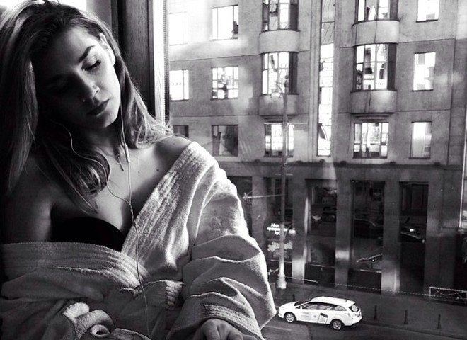 Миша Романова