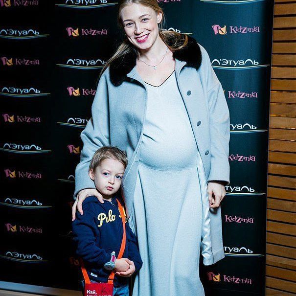 Оксана Акіньшина