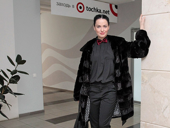 Даша Астафьева