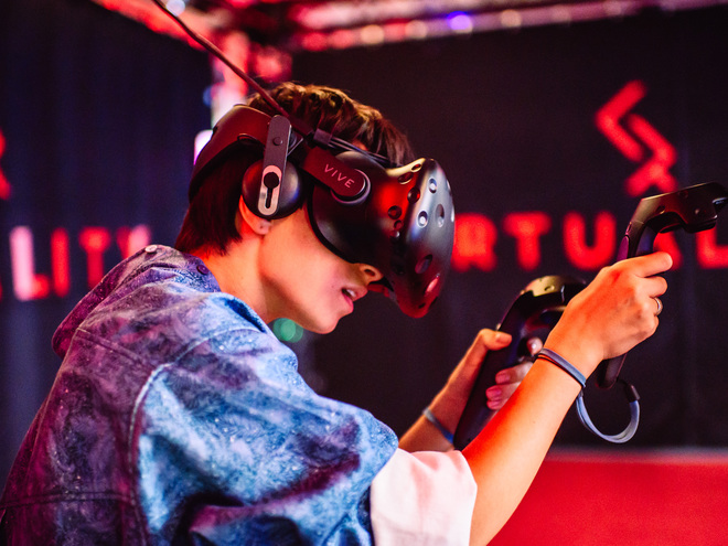 Закрытая презентация новой игры City Z в VRtuality