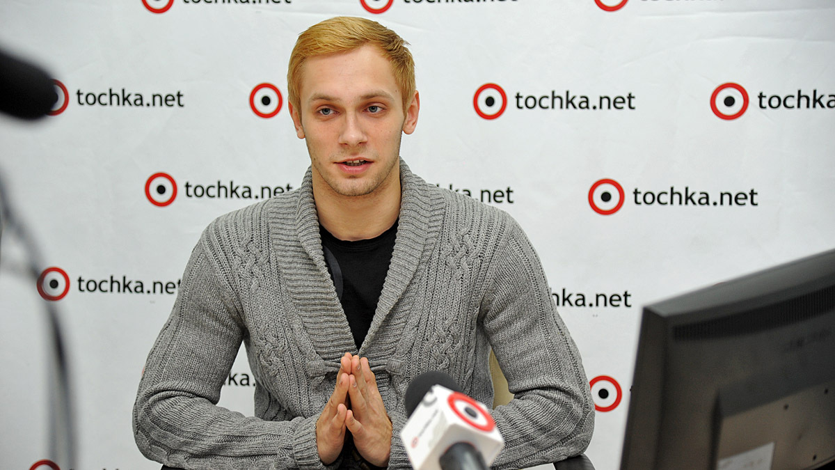 Борис Шипулин