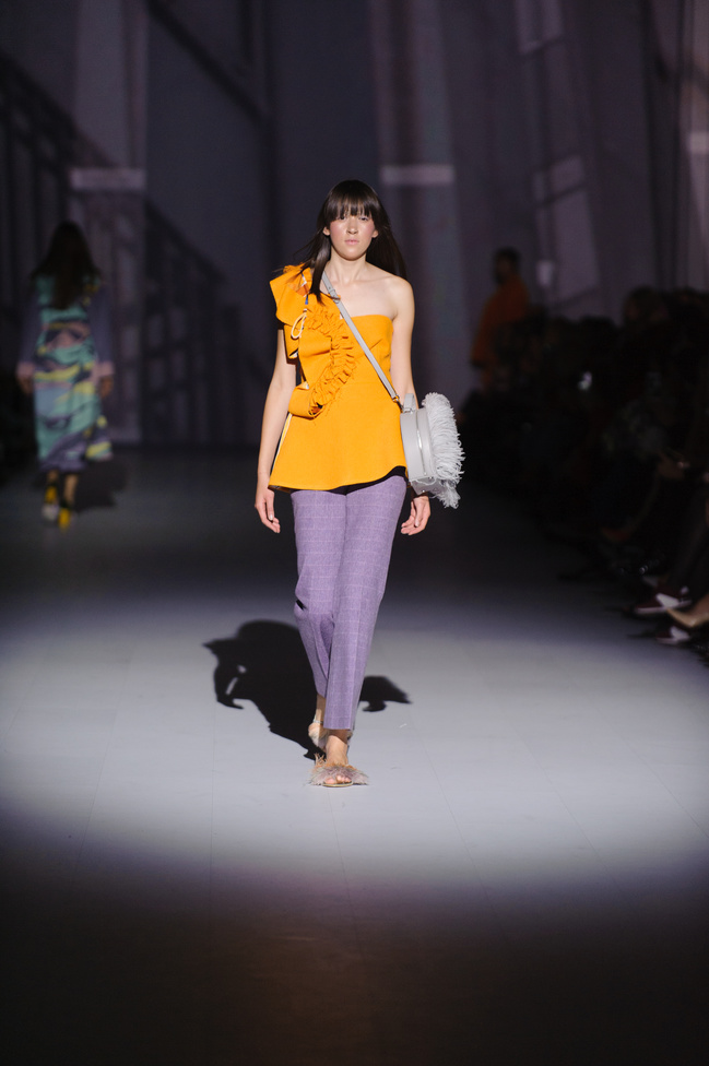 UFW SS 2017: коллекция THE COAT BY KATYA SILCHENKO