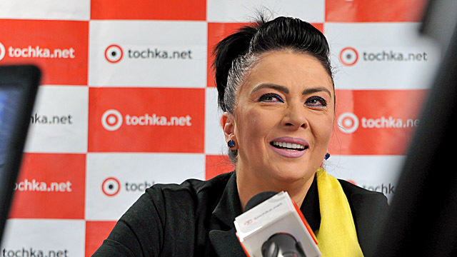 Ирина Дерюгина