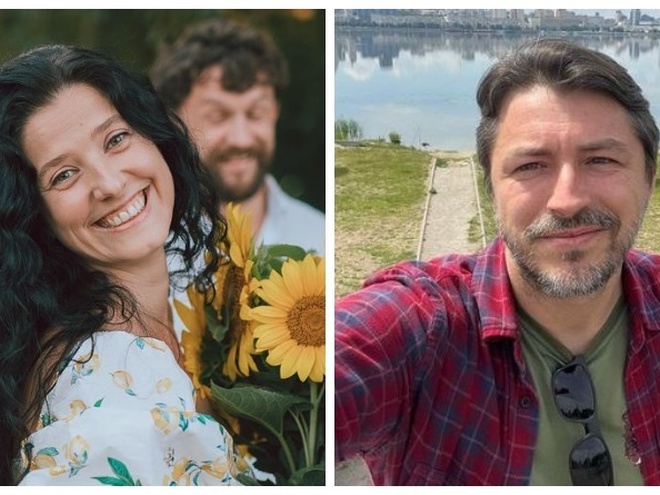 Ексдружина Сергія Притули показала їхнього дорослого сина та дочку від другого чоловіка