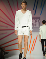 Enrico Coveri - Milan Fashion Week Menswear 