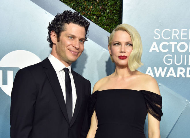 Мішель Вільямс і Томас Кайл