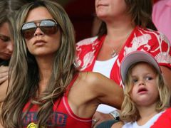 Сын Бэкхемов стал дизайнером