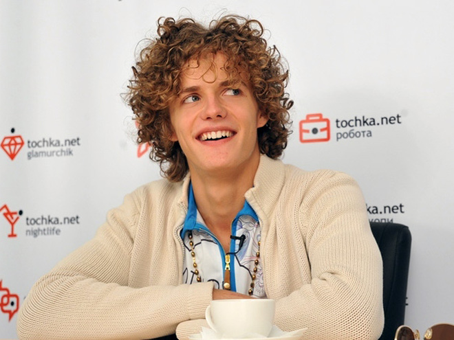 Алексей Матиас