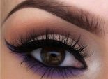 Нависла повіка макіяж
