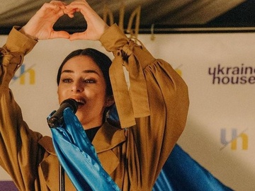 Огнєвіч звинуватили в лицемірстві та неповазі до військових: що відповіла співачка