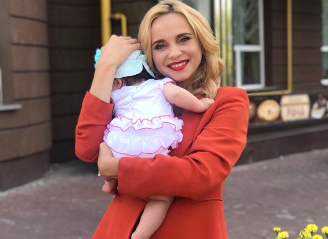 Лилия Ребрик