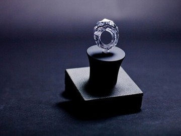 самое дорогое кольцо в мире
