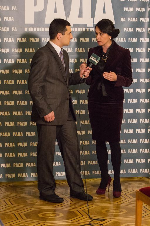 Оксана Калетник