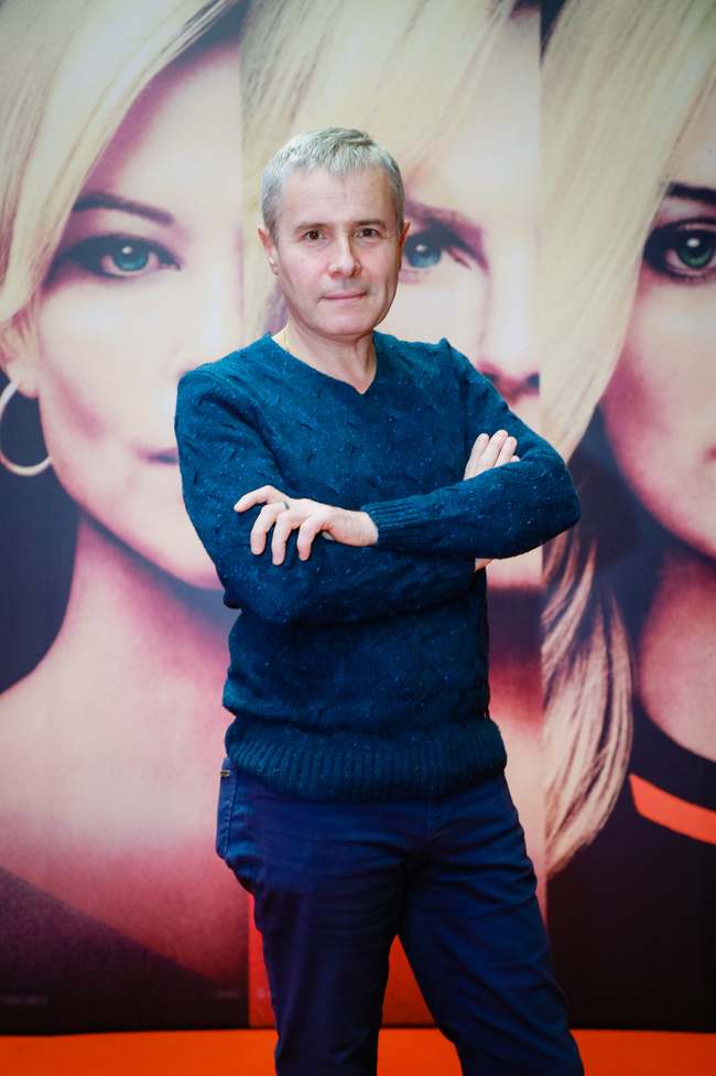 Премьера фильма "Сенсация"