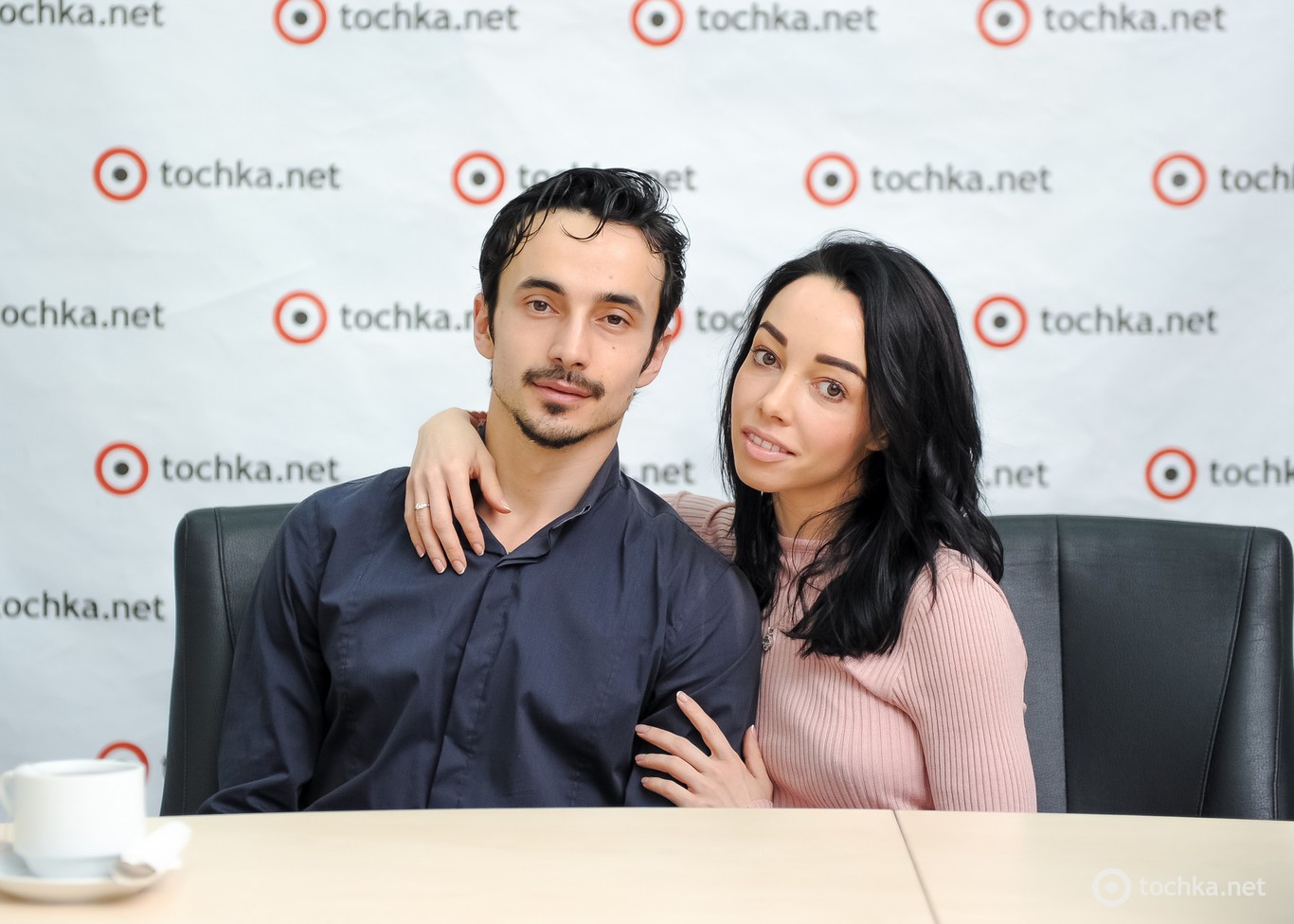 Олександр Стоянов і Катерина Кухар