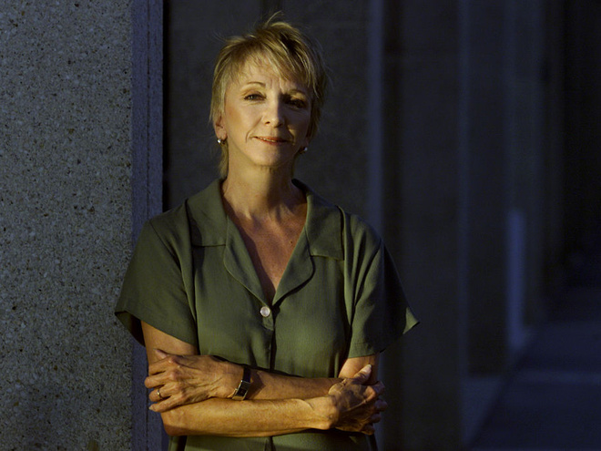 Померла зірка серіалу «Дівчата Гілмор» Елізабет Франц