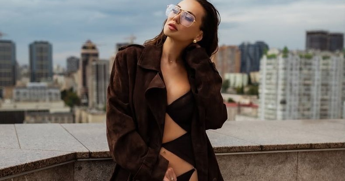Анна Саливанчук Секс