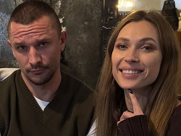 Світлицька заінтригувала відповіддю на запитання про стосунки з Цимбалюком