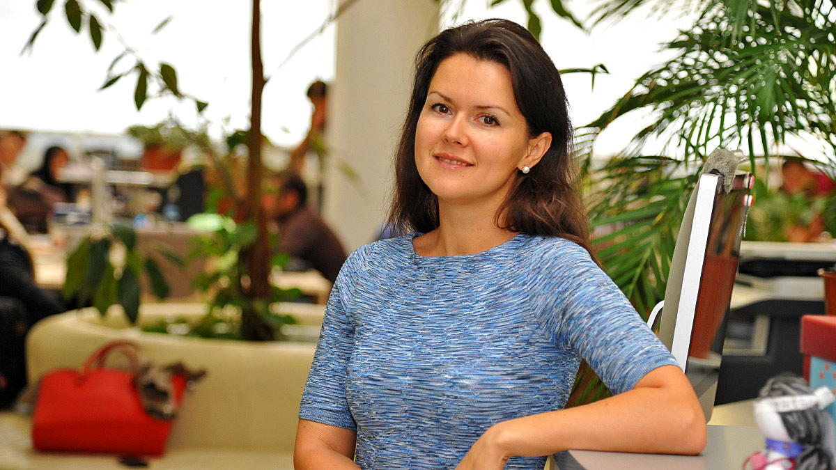 Елена Даць